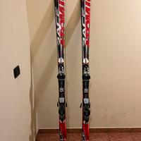 Sci Atomic Race  185mm