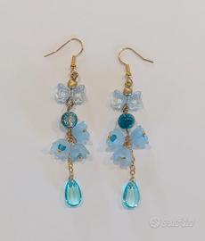 Orecchini fatti a mano