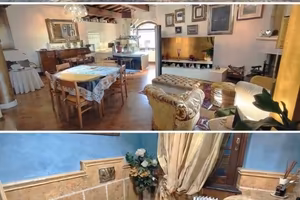 Villa singola capezzano pianore