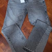 jeans flared zara