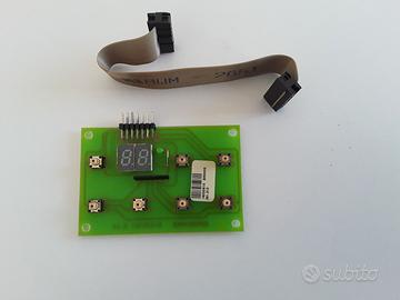 Scheda comandi Sant'Andrea serie Millennium tutte