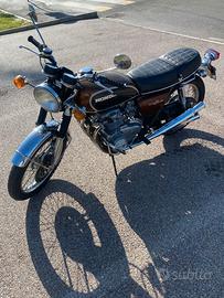 honda 500 four