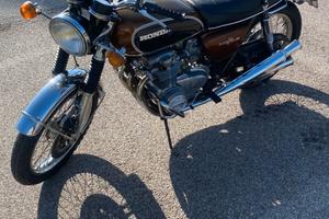 honda 500 four