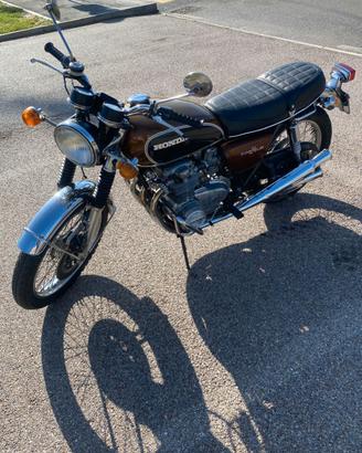 honda 500 four