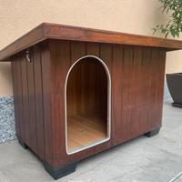 cuccia animali in legno