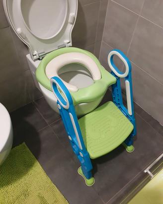 sedile wc bambini