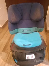 Seggiolino auto Cybex Pallas