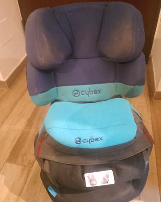 Seggiolino auto Cybex Pallas