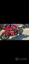 honda cbr 650 f