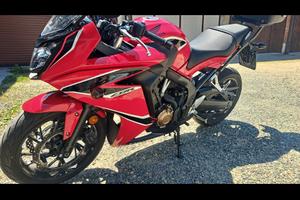 honda cbr 650 f