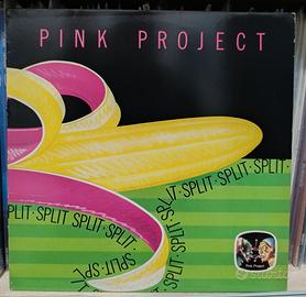 Pink Project - Split