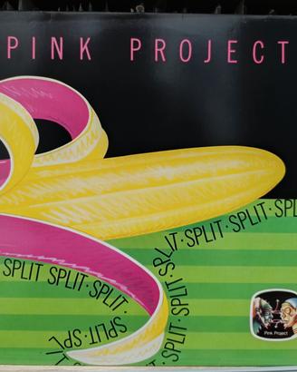 Pink Project - Split