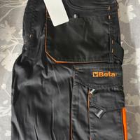 Pantaloni da lavoro corti BETA