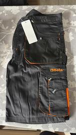 Pantaloni da lavoro corti BETA