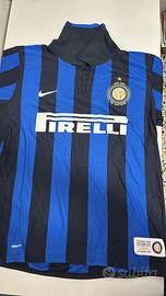 Maglia Inter Centenario 2007/2008 - Nike Originale