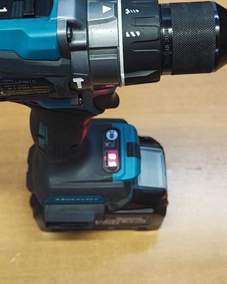 Makita Avvitatore 40V XGT HP001G+ Batteria Nuovo