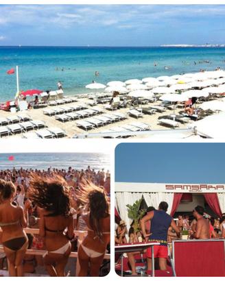 Estate a Gallipoli soluzioni a settembre