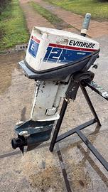 Motore fuoribordo Evinrude 15 cv