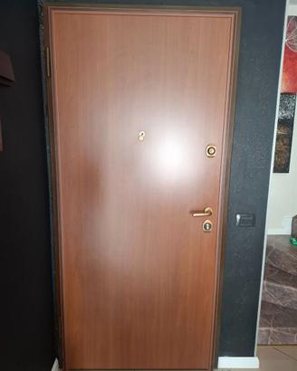 Porta blindata