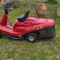 trattorino rasaerba rider 