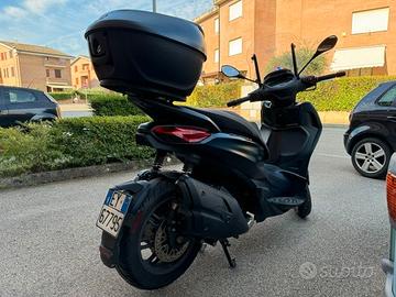 PIAGGIO BEVERLY 400 HPE