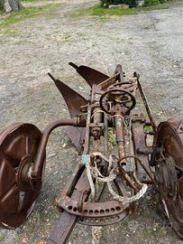 Aratro Nardi vintage