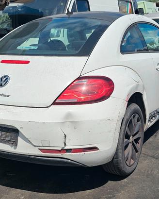 Motore wolkswagen maggiolone 2018 2.0 tdi sigla CU