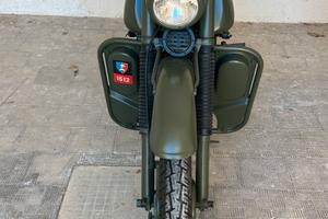 Moto militare MT61