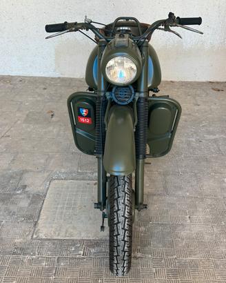 Moto militare MT61