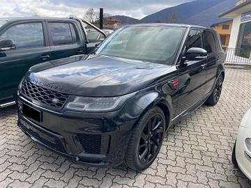 LAND ROVER Range Rover Sport 3.0 TDV6 HSE Dynami