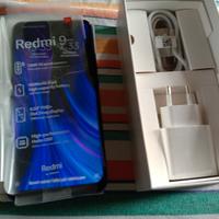 telefono redme 9 in scatola