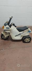 Moto per bambini