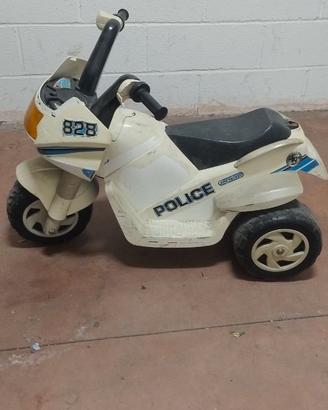 Moto per bambini