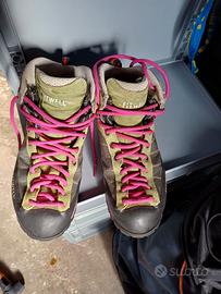 scarpe trekking Fitwell