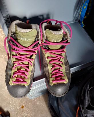 scarpe trekking Fitwell