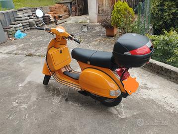 LML Star Deluxe 150 - 2016