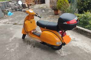 LML Star Deluxe 150 - 2016