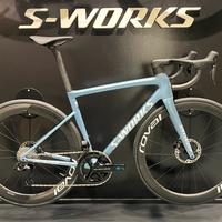 Bici da corsa Specialized S-Works Tarmac SL8 tg.54