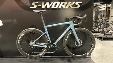 Bici da corsa Specialized S-Works Tarmac SL8 tg.54