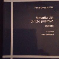 Filosofia del diritto positivo lezioni R.GUASTINI 