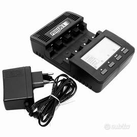 Caricabatterie Pile Stilo