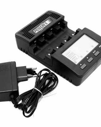 Caricabatterie Pile Stilo