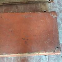 Valigia di cartone vintage