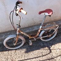 bici graziella 