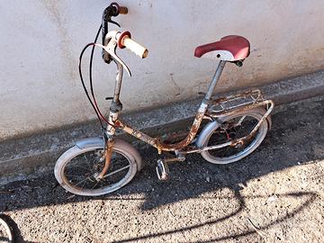 bici graziella 