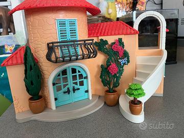 Casa vacanza Playmobil