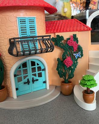 Casa vacanza Playmobil