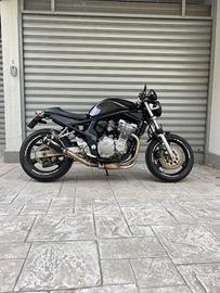 GSF 600 Bandit Cafe Racer Trattabile