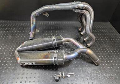 SCARICO MV AGUSTA F4 ZARD