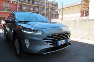 Ford Kuga 2.5 Full Hybrid 190 CV CVT 2WD ST-Line X